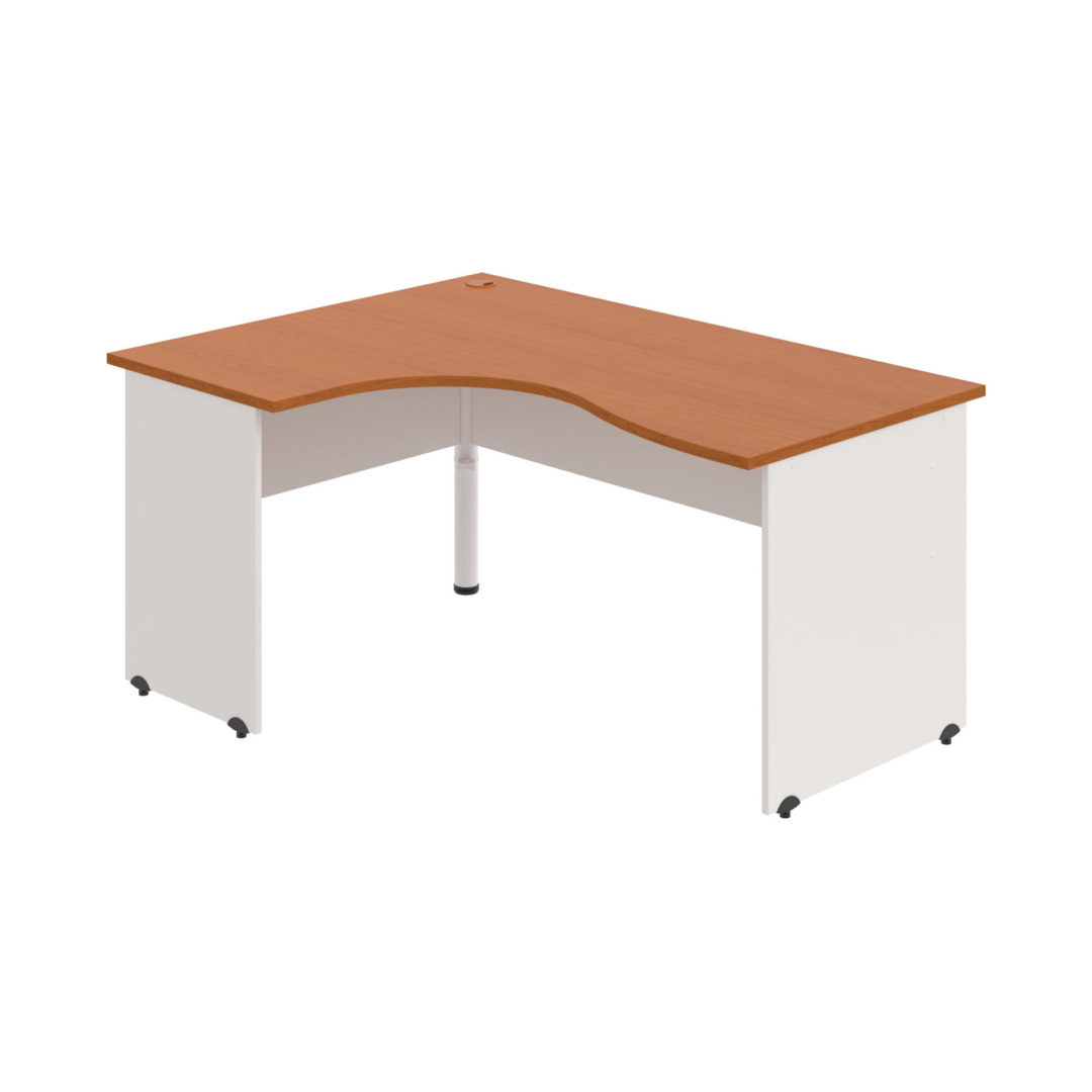 GE 2005 P – Stůl ergo pravý 160 × 120 cm Hobis GE 2005 P – Stůl ergo pravý 160 × 120 cm Hobis