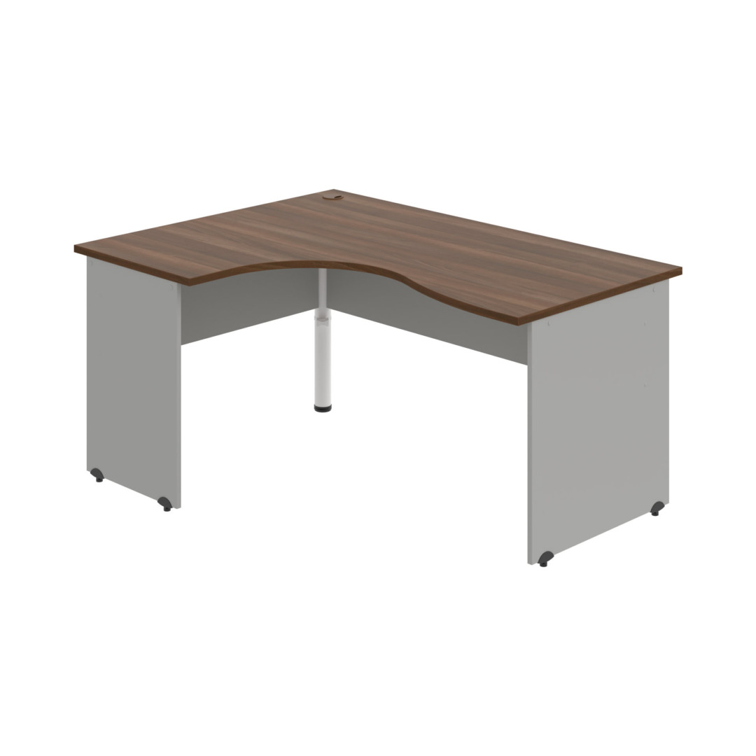 GE 2005 P – Stůl ergo pravý 160 × 120 cm Hobis GE 2005 P – Stůl ergo pravý 160 × 120 cm Hobis