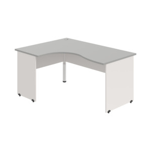 GE 2005 P – Stůl ergo pravý 160 × 120 cm Hobis GE 2005 P – Stůl ergo pravý 160 × 120 cm Hobis