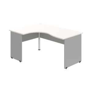 GE 2005 P – Stůl ergo pravý 160 × 120 cm Hobis GE 2005 P – Stůl ergo pravý 160 × 120 cm Hobis