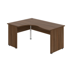 GE 2005 P – Stůl ergo pravý 160 × 120 cm Hobis GE 2005 P – Stůl ergo pravý 160 × 120 cm Hobis