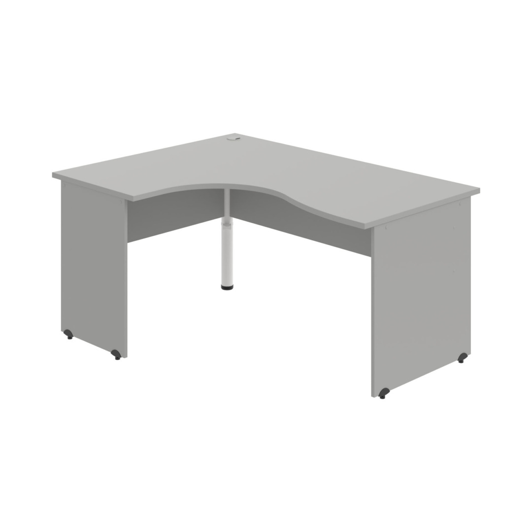 GE 2005 P – Stůl ergo pravý 160 × 120 cm Hobis GE 2005 P – Stůl ergo pravý 160 × 120 cm Hobis