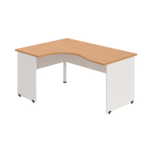 GE 2005 P – Stůl ergo pravý 160 × 120 cm Hobis GE 2005 P – Stůl ergo pravý 160 × 120 cm Hobis