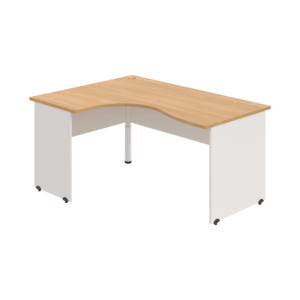 GE 2005 P – Stůl ergo pravý 160 × 120 cm Hobis GE 2005 P – Stůl ergo pravý 160 × 120 cm Hobis