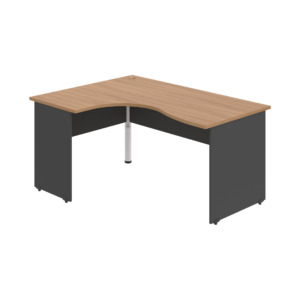 GE 2005 P – Stůl ergo pravý 160 × 120 cm Hobis GE 2005 P – Stůl ergo pravý 160 × 120 cm Hobis