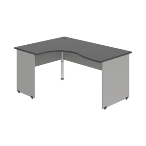 GE 2005 P – Stůl ergo pravý 160 × 120 cm Hobis GE 2005 P – Stůl ergo pravý 160 × 120 cm Hobis