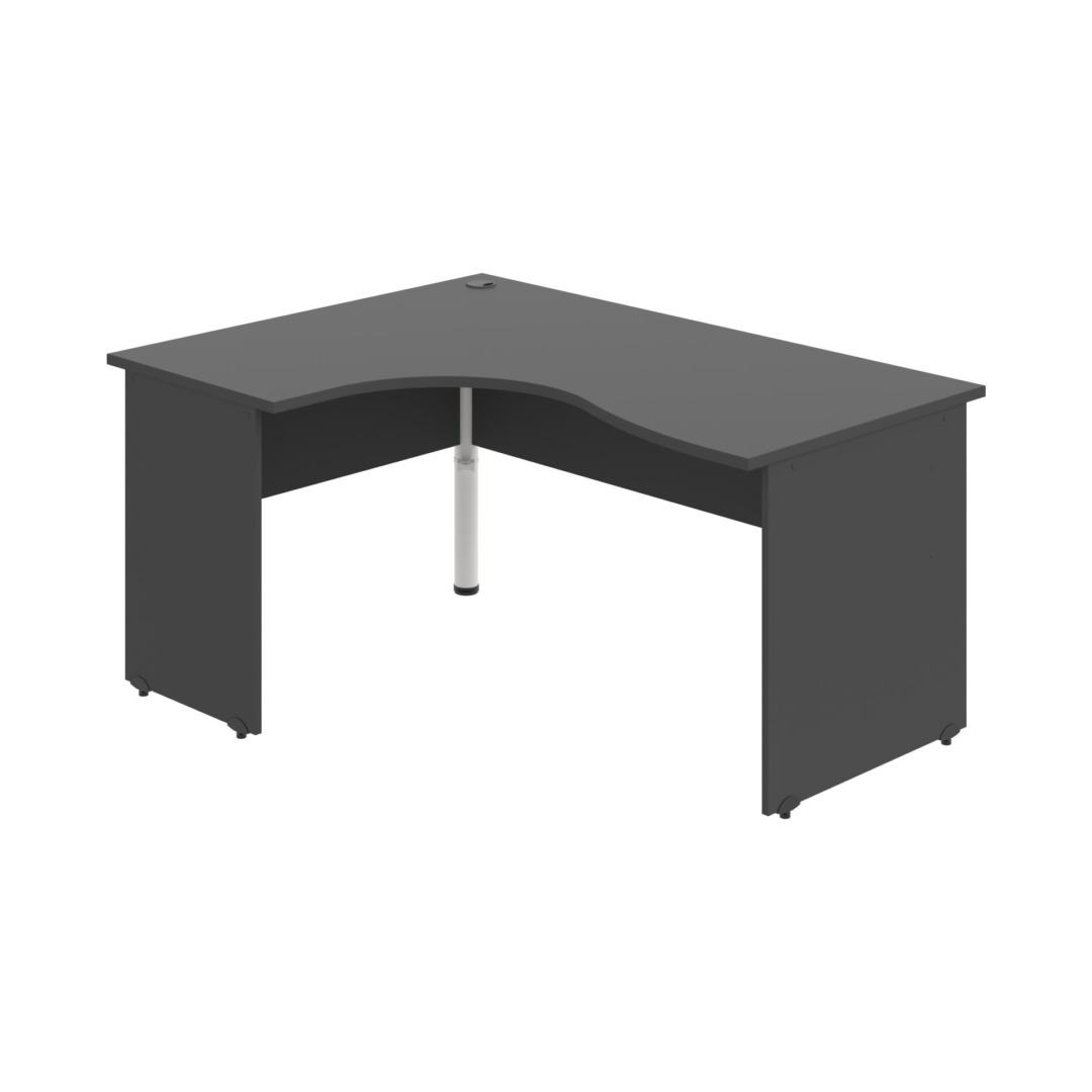 GE 2005 P – Stůl ergo pravý 160 × 120 cm Hobis GE 2005 P – Stůl ergo pravý 160 × 120 cm Hobis