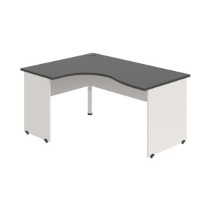 GE 2005 P – Stůl ergo pravý 160 × 120 cm Hobis GE 2005 P – Stůl ergo pravý 160 × 120 cm Hobis