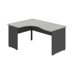 GE 2005 P – Stůl ergo pravý 160 × 120 cm Hobis GE 2005 P – Stůl ergo pravý 160 × 120 cm Hobis