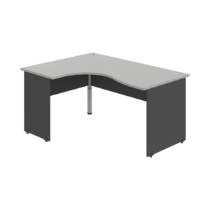 GE 2005 P – Stůl ergo pravý 160 × 120 cm Hobis GE 2005 P – Stůl ergo pravý 160 × 120 cm Hobis
