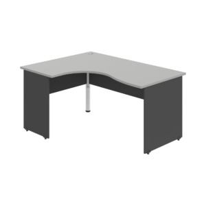 GE 2005 P – Stůl ergo pravý 160 × 120 cm Hobis GE 2005 P – Stůl ergo pravý 160 × 120 cm Hobis