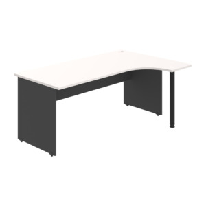 GE 1800 L – Stůl ergo levý 180 × 120 cm Hobis