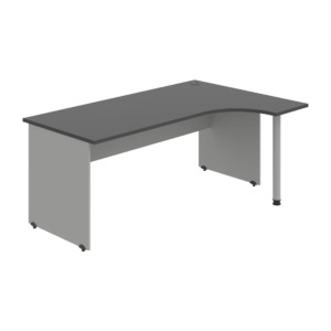 GE 1800 L – Stůl ergo levý 180 × 120 cm Hobis