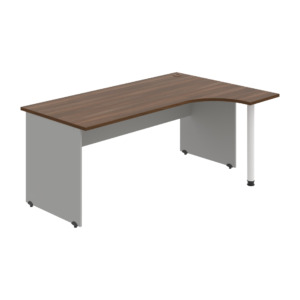 GE 1800 L – Stůl ergo levý 180 × 120 cm Hobis