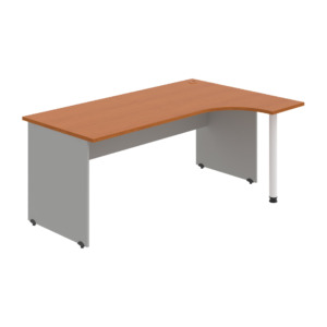GE 1800 L – Stůl ergo levý 180 × 120 cm Hobis