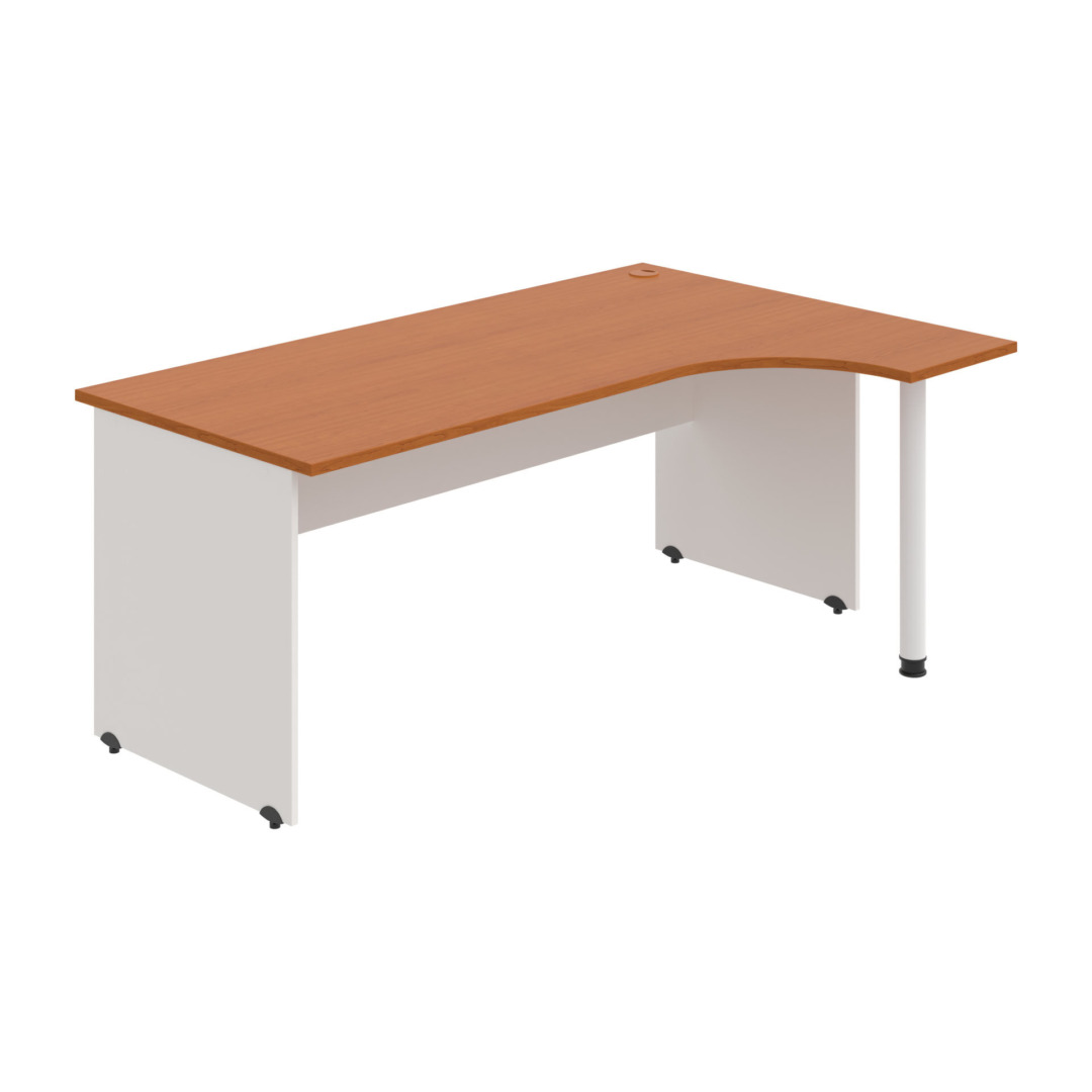 GE 1800 L – Stůl ergo levý 180 × 120 cm Hobis