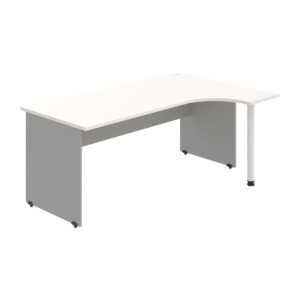 GE 1800 L – Stůl ergo levý 180 × 120 cm Hobis