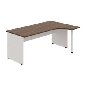 GE 1800 L – Stůl ergo levý 180 × 120 cm Hobis