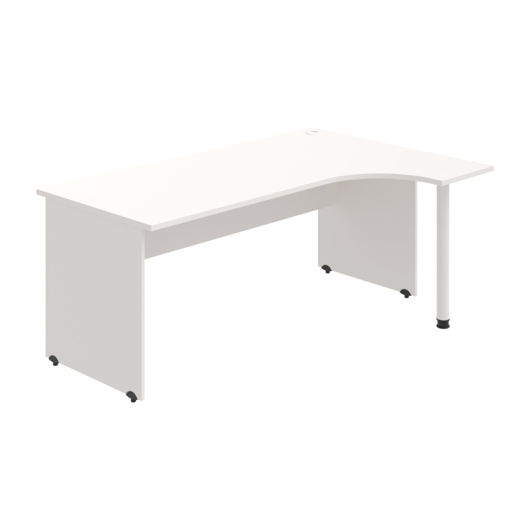 GE 1800 L – Stůl ergo levý 180 × 120 cm Hobis
