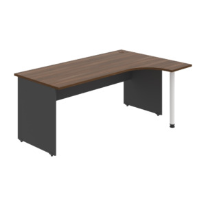 GE 1800 L – Stůl ergo levý 180 × 120 cm Hobis