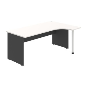 GE 1800 L – Stůl ergo levý 180 × 120 cm Hobis