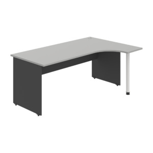 GE 1800 L – Stůl ergo levý 180 × 120 cm Hobis