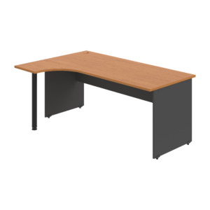 GE 1800 P – Stůl ergo pravý 180 × 120 cm Hobis GE 1800 P – Stůl ergo pravý 180 × 120 cm Hobis