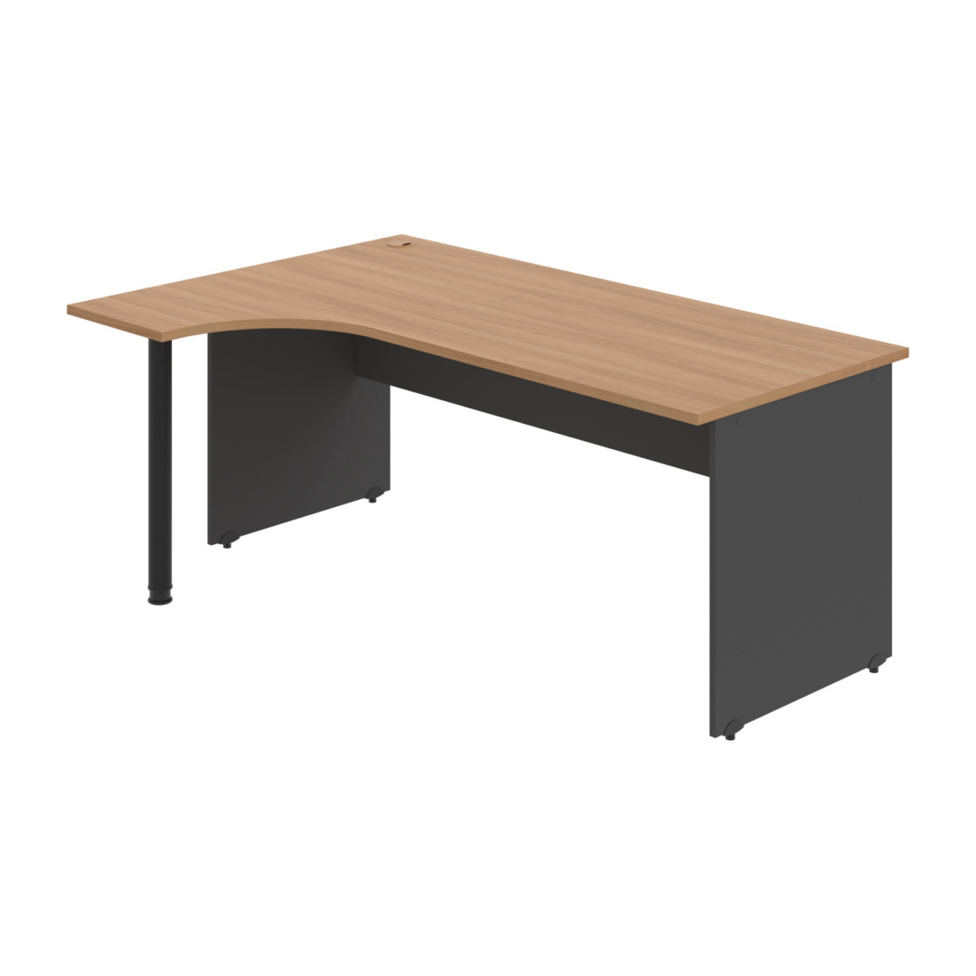 GE 1800 P – Stůl ergo pravý 180 × 120 cm Hobis GE 1800 P – Stůl ergo pravý 180 × 120 cm Hobis