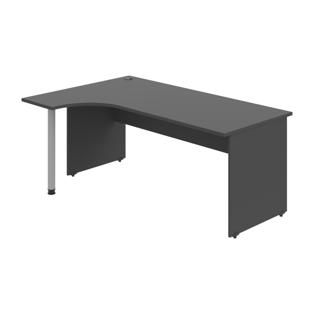 GE 1800 P – Stůl ergo pravý 180 × 120 cm Hobis GE 1800 P – Stůl ergo pravý 180 × 120 cm Hobis
