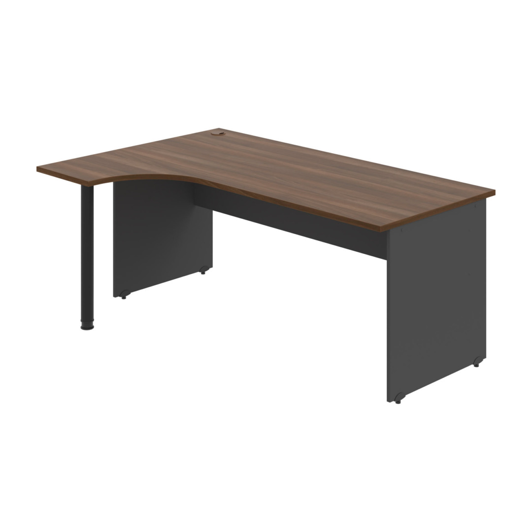 GE 1800 P – Stůl ergo pravý 180 × 120 cm Hobis GE 1800 P – Stůl ergo pravý 180 × 120 cm Hobis