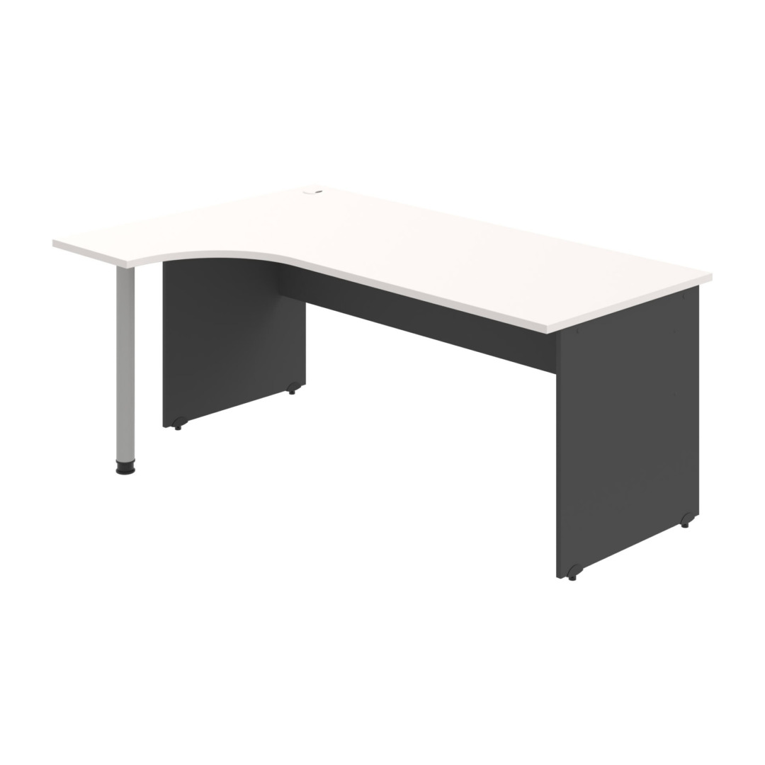 GE 1800 P – Stůl ergo pravý 180 × 120 cm Hobis GE 1800 P – Stůl ergo pravý 180 × 120 cm Hobis