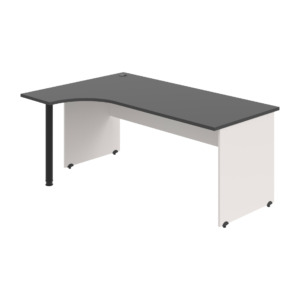 GE 1800 P – Stůl ergo pravý 180 × 120 cm Hobis GE 1800 P – Stůl ergo pravý 180 × 120 cm Hobis