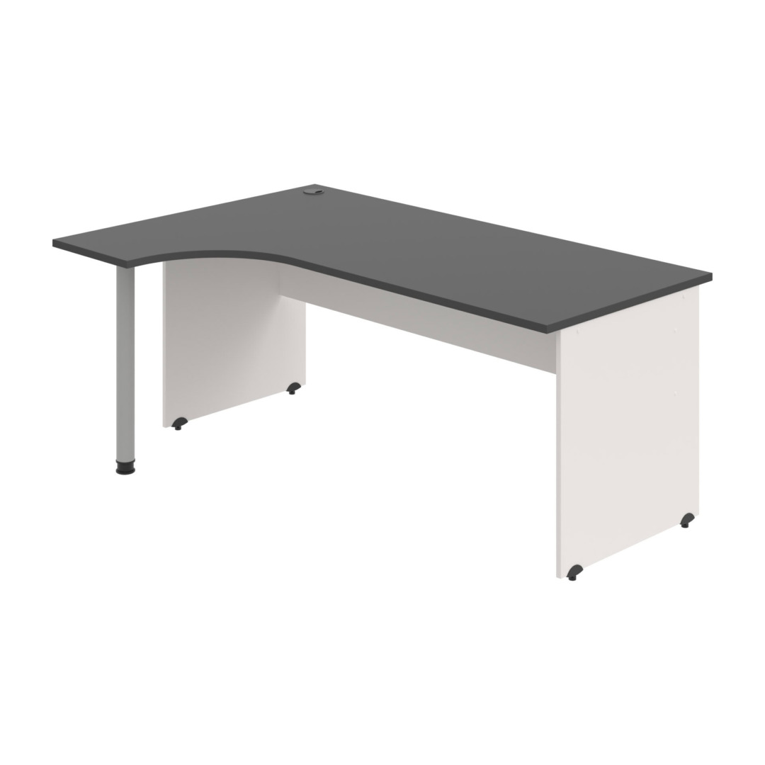 GE 1800 P – Stůl ergo pravý 180 × 120 cm Hobis GE 1800 P – Stůl ergo pravý 180 × 120 cm Hobis