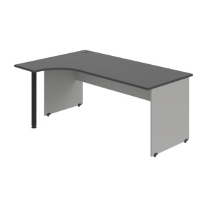 GE 1800 P – Stůl ergo pravý 180 × 120 cm Hobis GE 1800 P – Stůl ergo pravý 180 × 120 cm Hobis