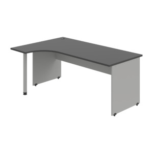 GE 1800 P – Stůl ergo pravý 180 × 120 cm Hobis GE 1800 P – Stůl ergo pravý 180 × 120 cm Hobis