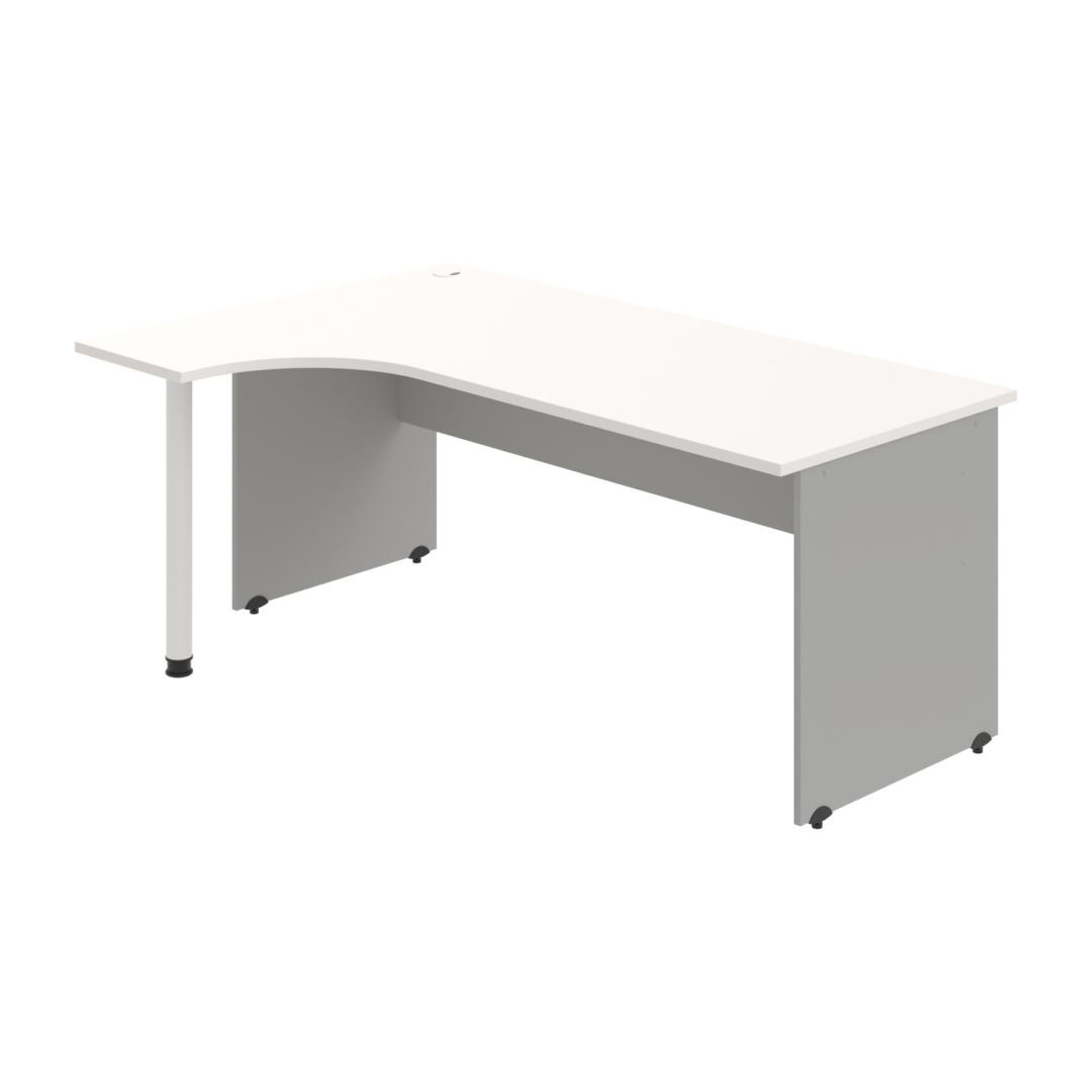 GE 1800 P – Stůl ergo pravý 180 × 120 cm Hobis GE 1800 P – Stůl ergo pravý 180 × 120 cm Hobis