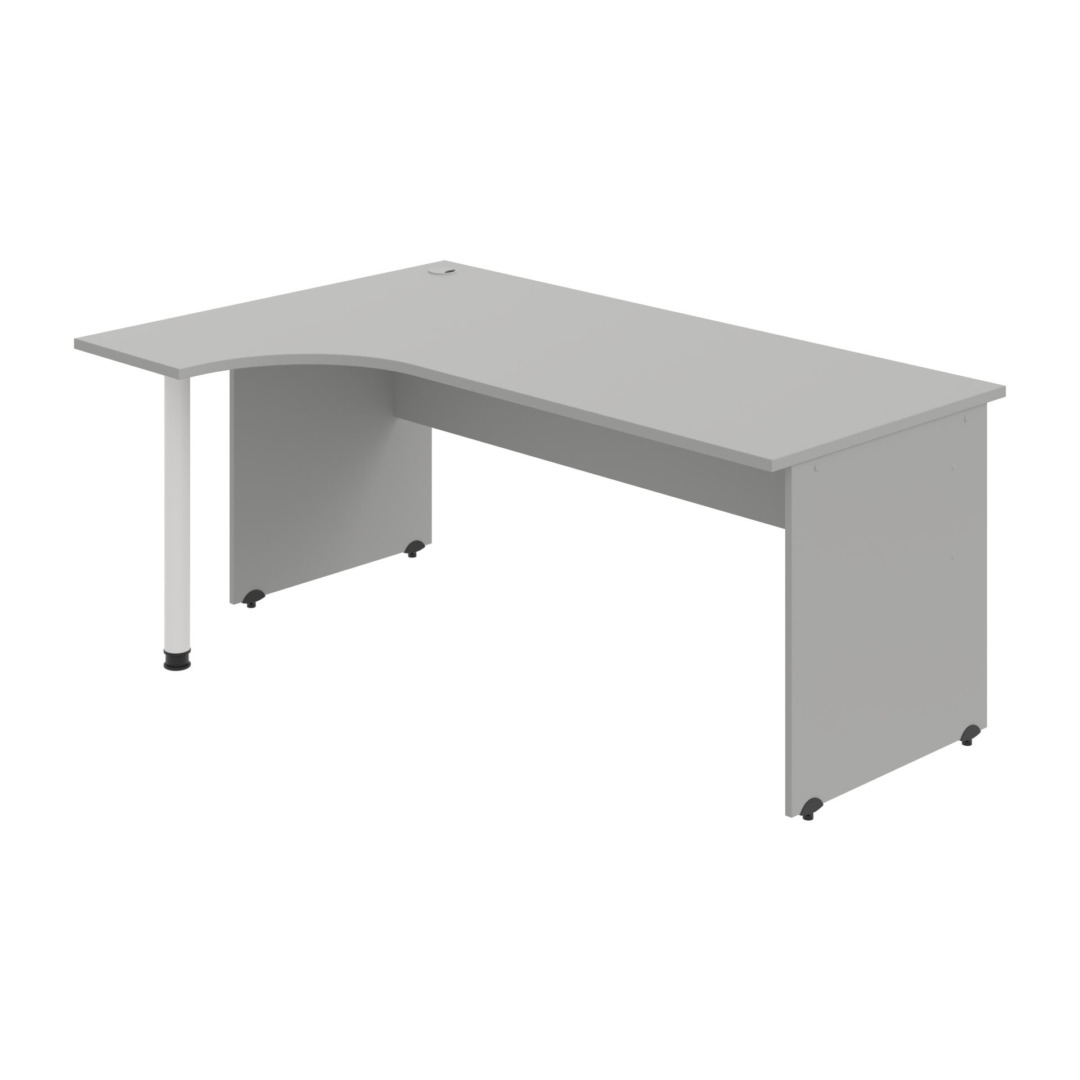 GE 1800 P – Stůl ergo pravý 180 × 120 cm Hobis GE 1800 P – Stůl ergo pravý 180 × 120 cm Hobis