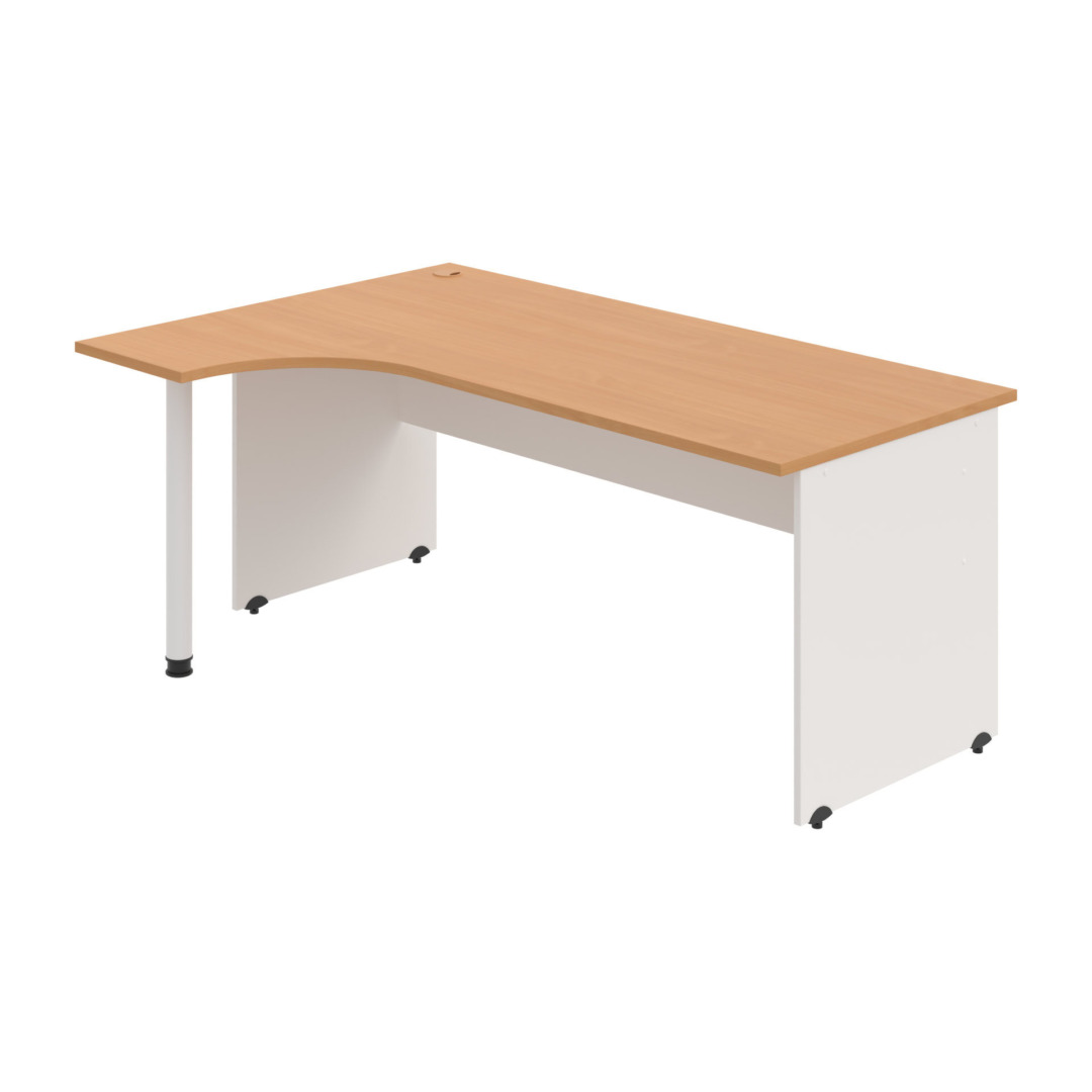 GE 1800 P – Stůl ergo pravý 180 × 120 cm Hobis GE 1800 P – Stůl ergo pravý 180 × 120 cm Hobis