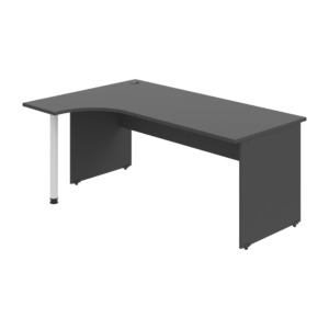 GE 1800 P – Stůl ergo pravý 180 × 120 cm Hobis GE 1800 P – Stůl ergo pravý 180 × 120 cm Hobis