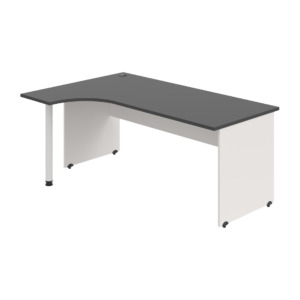 GE 1800 P – Stůl ergo pravý 180 × 120 cm Hobis GE 1800 P – Stůl ergo pravý 180 × 120 cm Hobis