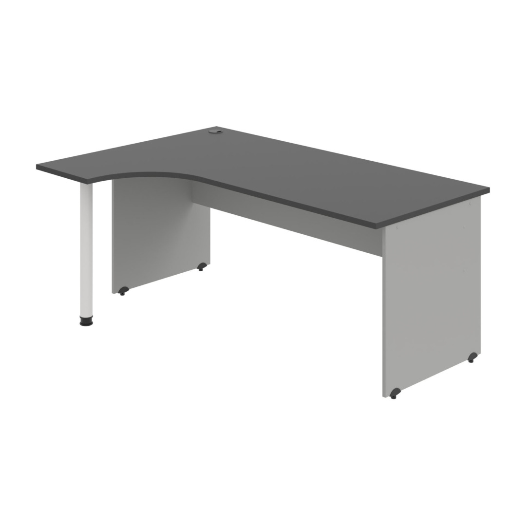 GE 1800 P – Stůl ergo pravý 180 × 120 cm Hobis GE 1800 P – Stůl ergo pravý 180 × 120 cm Hobis