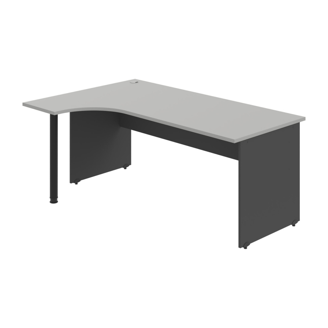 GE 1800 P – Stůl ergo pravý 180 × 120 cm Hobis GE 1800 P – Stůl ergo pravý 180 × 120 cm Hobis