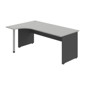 GE 1800 P – Stůl ergo pravý 180 × 120 cm Hobis GE 1800 P – Stůl ergo pravý 180 × 120 cm Hobis