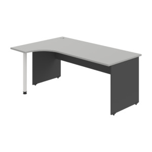 GE 1800 P – Stůl ergo pravý 180 × 120 cm Hobis GE 1800 P – Stůl ergo pravý 180 × 120 cm Hobis