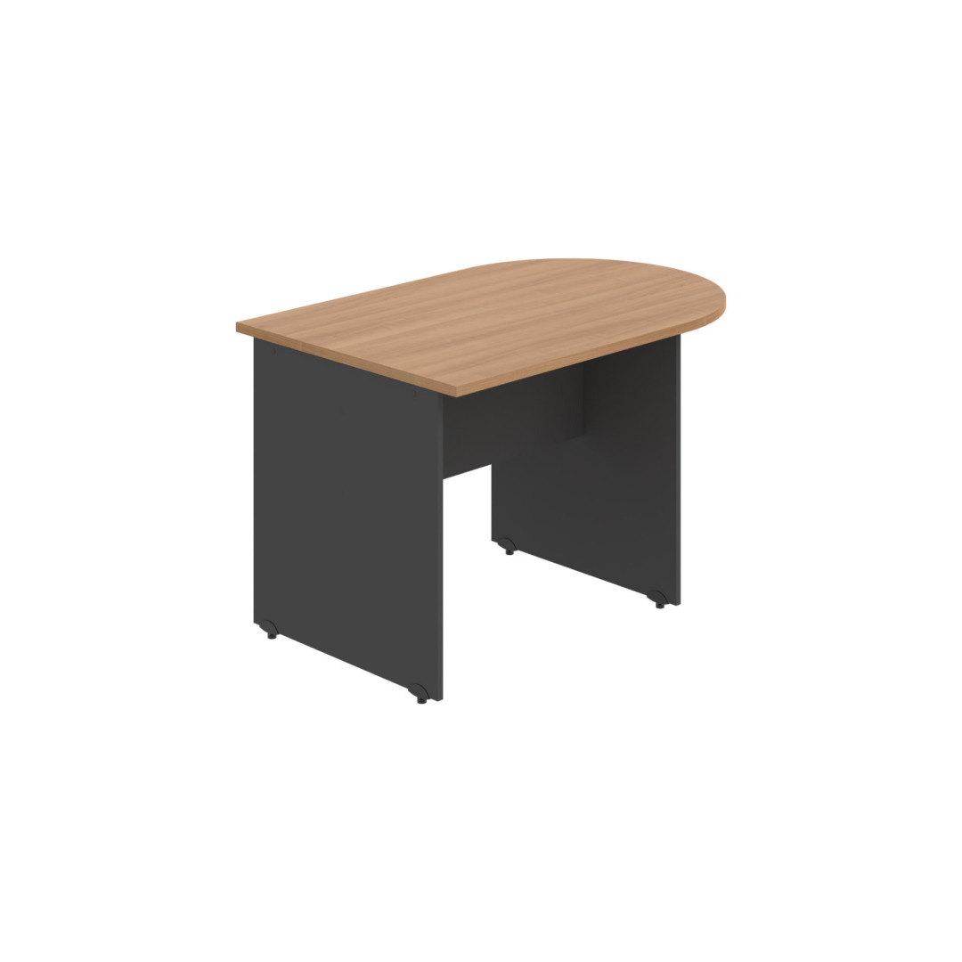 GP 1200 1 – Stůl jednací oblouk 120 cm Hobis GP 1200 1 – Stůl jednací oblouk 120 cm Hobis