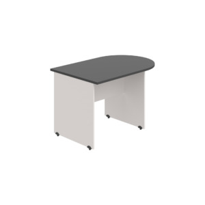 GP 1200 1 – Stůl jednací oblouk 120 cm Hobis GP 1200 1 – Stůl jednací oblouk 120 cm Hobis