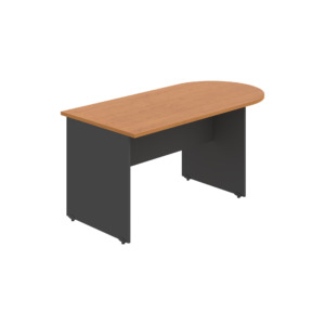 GP 1600 1 – Stůl jednací oblouk 160 cm Hobis GP 1600 1 – Stůl jednací oblouk 160 cm Hobis