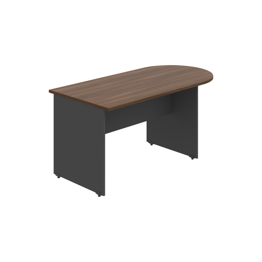 GP 1600 1 – Stůl jednací oblouk 160 cm Hobis GP 1600 1 – Stůl jednací oblouk 160 cm Hobis