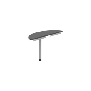 GP 120 – Stůl zakončovací oblouk 120 cm Hobis GP 120 – Stůl zakončovací oblouk 120 cm Hobis