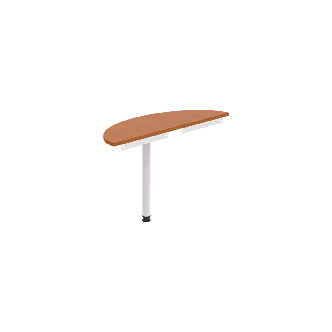 GP 120 – Stůl zakončovací oblouk 120 cm Hobis GP 120 – Stůl zakončovací oblouk 120 cm Hobis